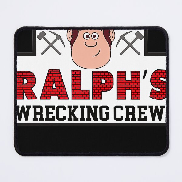 Item preview, Wreck It Ralph  Wreck It Ralph Wreck It Ralph gift designed and sold by Altagriaarela.