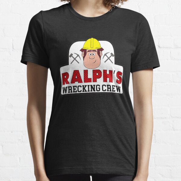 Wreck It Ralph T-Shirts for Sale | Redbubble