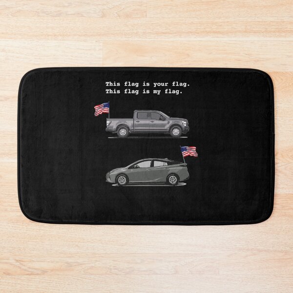 Item preview, This flag is your flag (white text) designed and sold by nedrae.