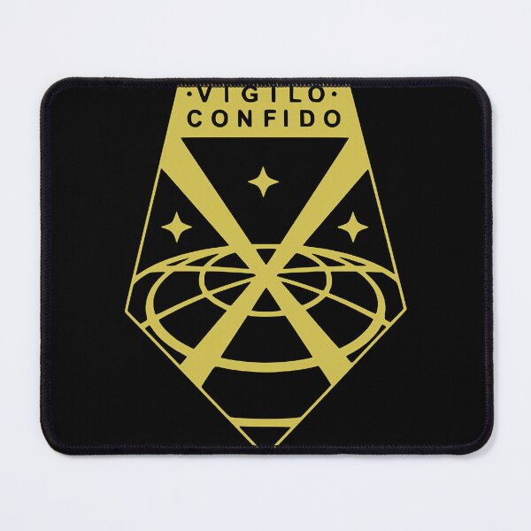 Item preview, Vigilo Confido designed and sold by LewisDynette.