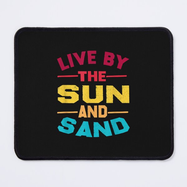 Item preview, live by the sun and sand (14) designed and sold by ArthurClaessens.
