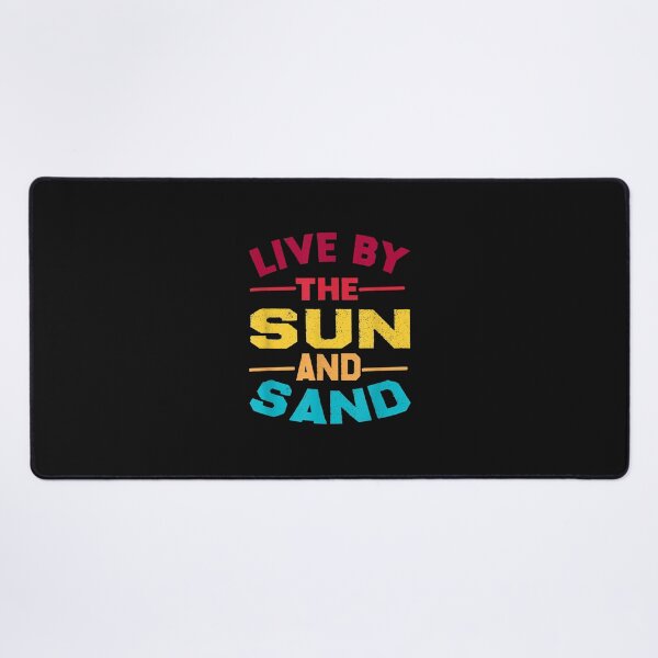 Item preview, live by the sun and sand (14) designed and sold by ArthurClaessens.