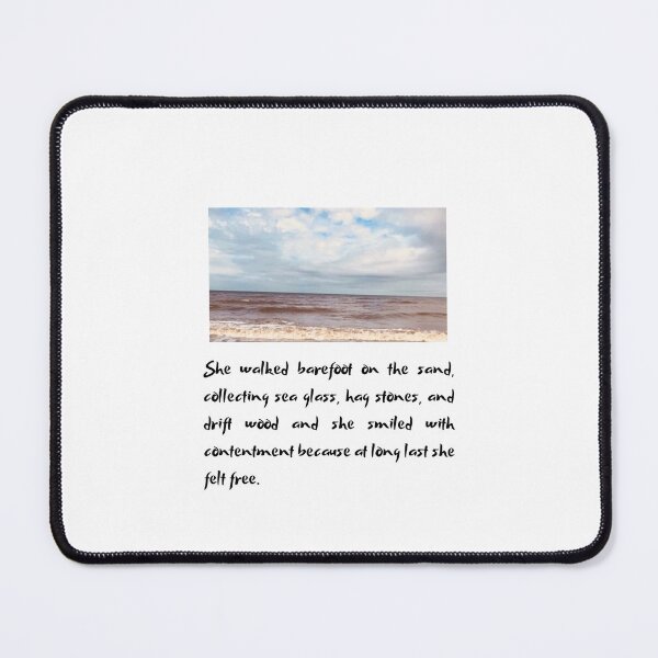 Item preview, Freedom by the sea designed and sold by NewPages.