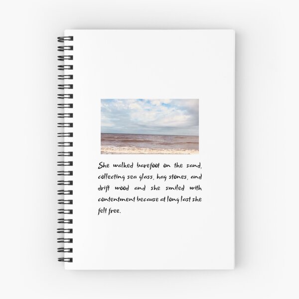Item preview, Freedom by the sea  designed and sold by NewPages.