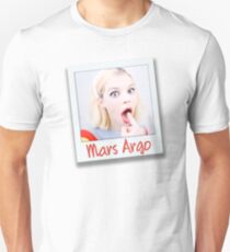 Mars Argo Unisex T-Shirt