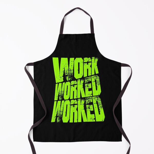 Item preview, Work, Work hard, (ฺฺBG) wording designed and sold by Vaccine159.