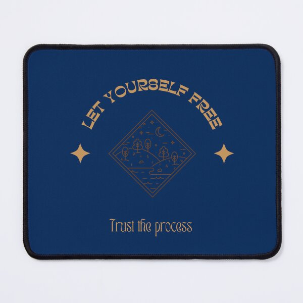 Item preview, “ let yourself free” designed and sold by tulipsdesigns.