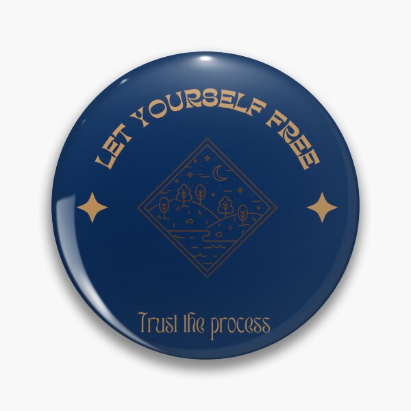 Item preview, “ let yourself free”  designed and sold by tulipsdesigns.