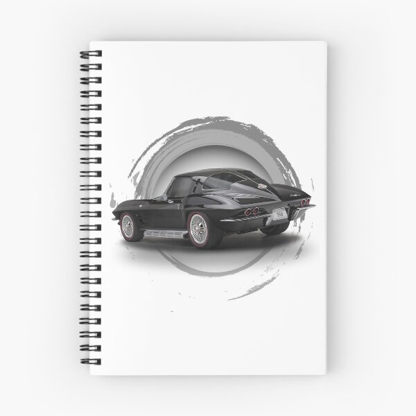 Item preview, 1963 Vette Split Window Coupe designed and sold by Wilcox PhotoArt.