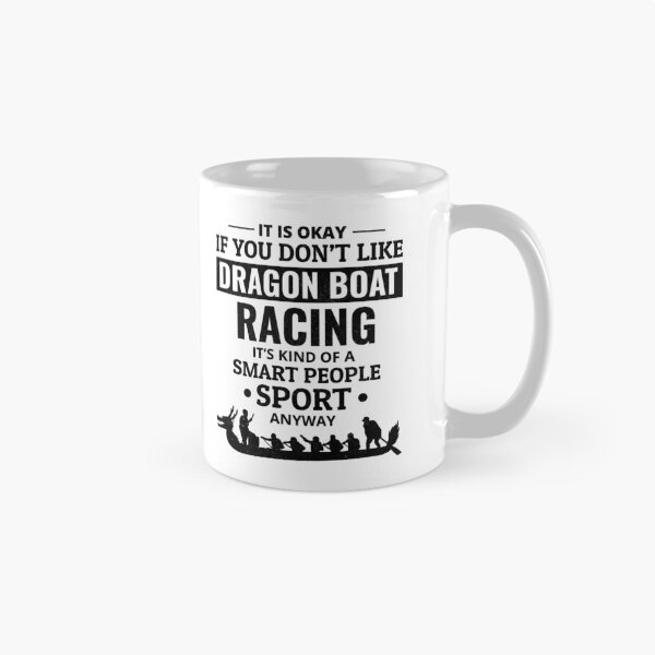 Item preview, Dragon Boat Racing Crew Paddlers Water Sport designed and sold by CuteDesigns1.