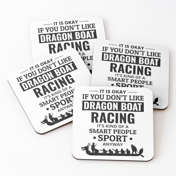 Item preview, Dragon Boat Racing Crew Paddlers Water Sport designed and sold by CuteDesigns1.