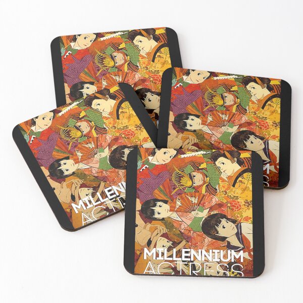 Item preview, Paprika Millennium Actriz 2001 Satoshi Kon Japonés Póster designed and sold by Mariadrus.