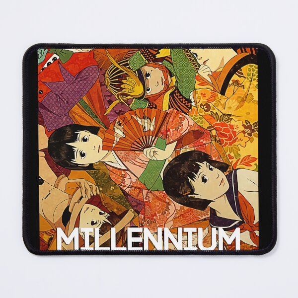 Item preview, Paprika  Millennium Actress 2001 Satoshi Kon Japanese Poster designed and sold by Mariadrus.