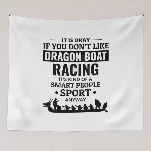 Item preview, Dragon Boat Racing Crew Paddlers Water Sport designed and sold by CuteDesigns1.