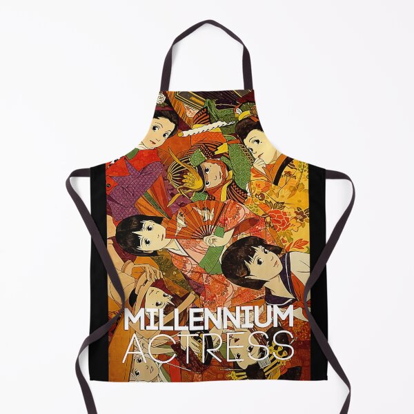 Item preview, Paprika  Millennium Actress 2001 Satoshi Kon Japanese Poster designed and sold by Mariadrus.