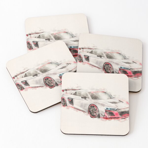 Item preview, Audi Tuning  R8 LMS GT4 designed and sold by paulrommer.