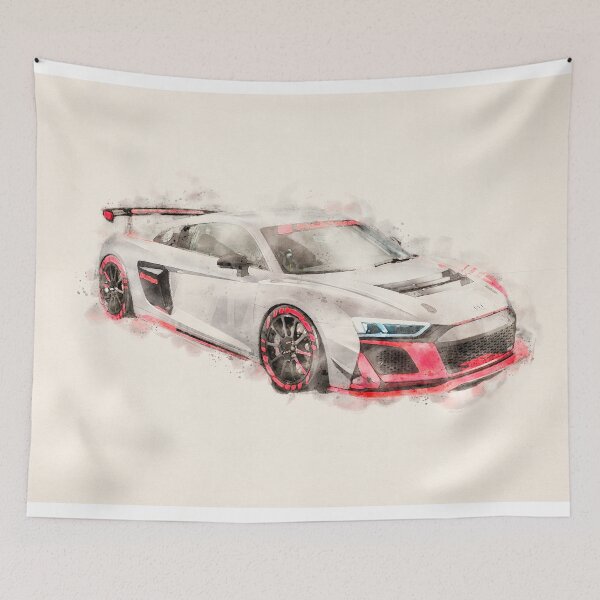 Item preview, Audi Tuning  R8 LMS GT4 designed and sold by paulrommer.