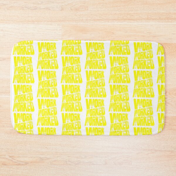 Item preview, Work, Work hard, (ฺฺWY) wording designed and sold by Vaccine159.