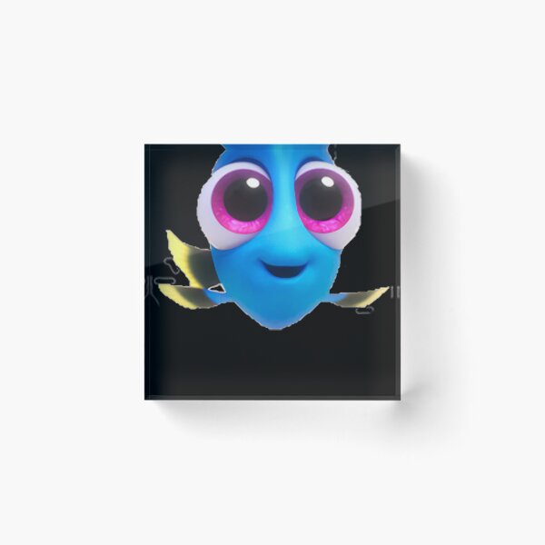 Item preview, Finding Nemo Finding Dory Sticker Fan designed and sold by Cheyennrden.