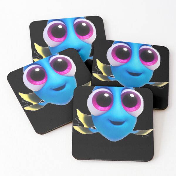 Item preview, Finding Nemo Finding Dory Sticker Fan designed and sold by Cheyennrden.