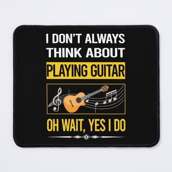 Item preview, Funny Yes I Do Playing Guitar Guitarist designed and sold by gowenefkolaob.