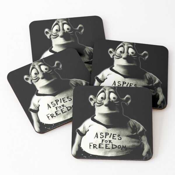 Item preview, Mary And Max aspies for life Mary And MaxMary And Max designed and sold by Debiurkea.