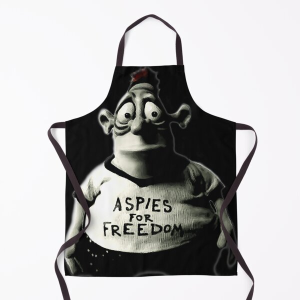 Item preview, Mary And Max aspies for life Mary And MaxMary And Max designed and sold by Debiurkea.