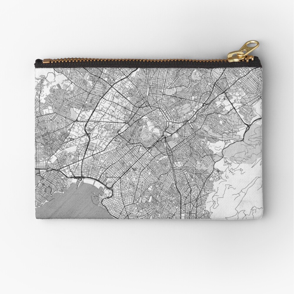 Item preview, Zipper Pouch designed and sold by HubertRoguski.