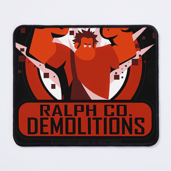 Item preview, Wreck It Ralph animation Wreck It Ralph designed and sold by Altagriaarela.