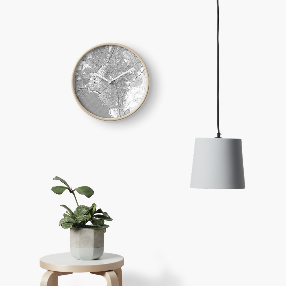 Item preview, Clock designed and sold by HubertRoguski.