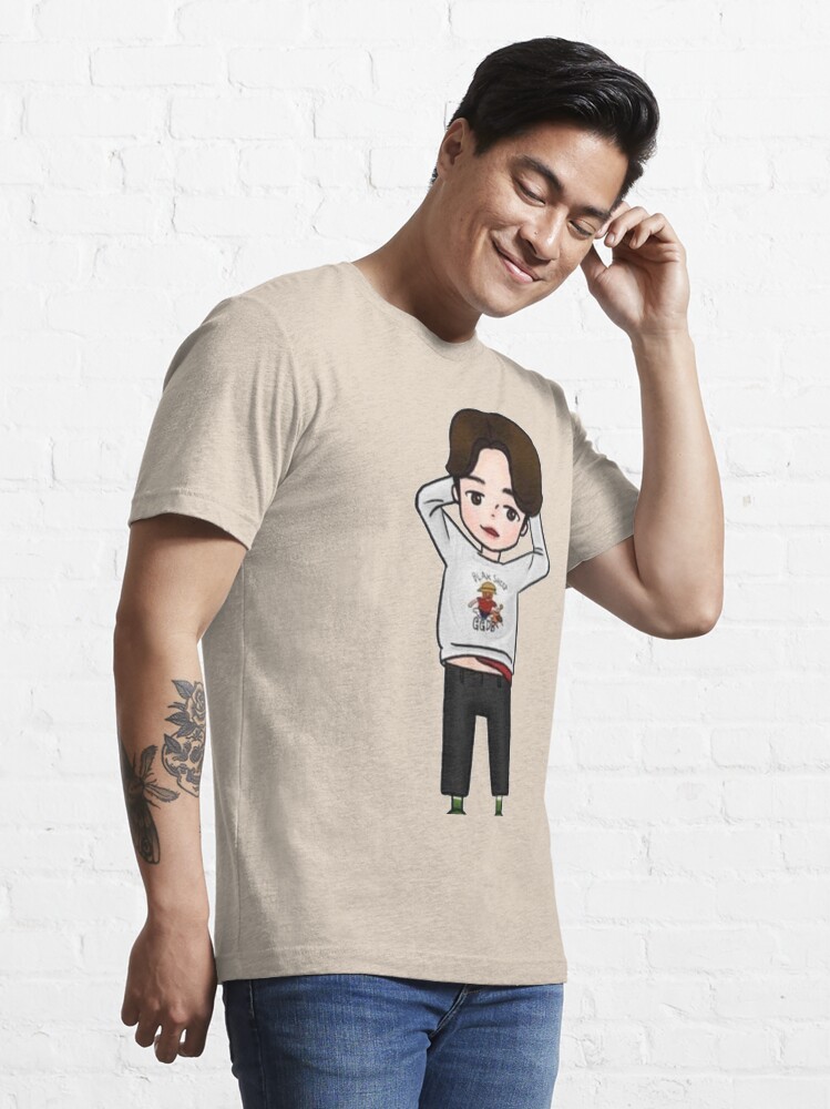 Alternate view of gong yoo Essential T-Shirt