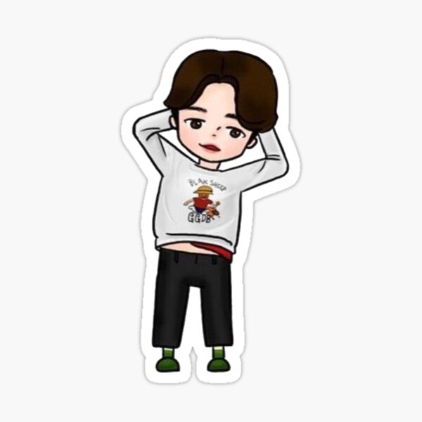 gong yoo Sticker