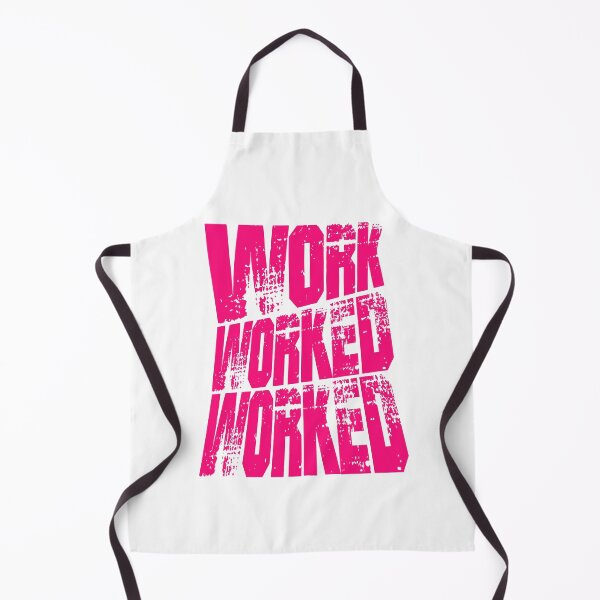 Item preview, Work, Work hard, (ฺฺWP) wording designed and sold by Vaccine159.