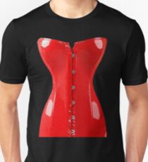 Corset Unisex T-Shirt