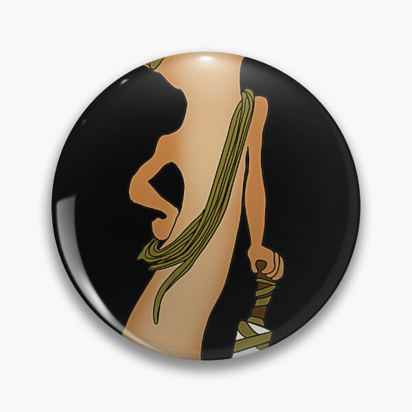 Item preview, Ice Age Buck Sticker designed and sold by Lylacalister.