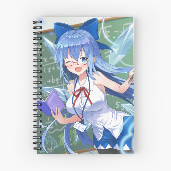 Item preview, Cirno on Class  designed and sold by Miyashiro97.