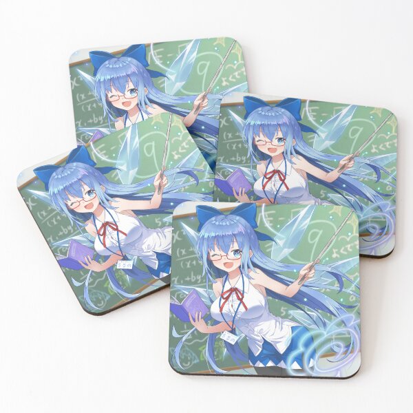 Item preview, Cirno on Class  designed and sold by Miyashiro97.