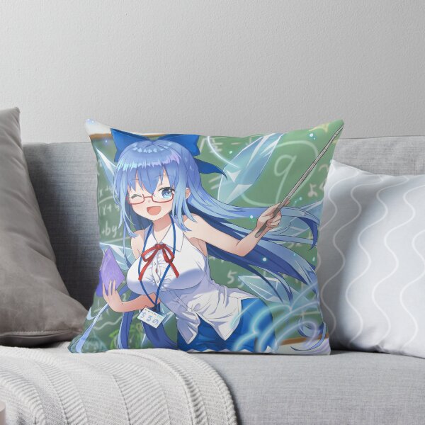 Item preview, Cirno on Class  designed and sold by Miyashiro97.