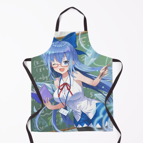 Item preview, Cirno on Class designed and sold by Miyashiro97.