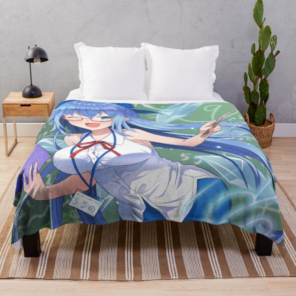 Item preview, Cirno on Class  designed and sold by Miyashiro97.