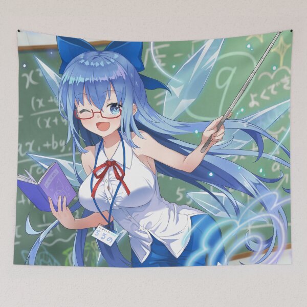Item preview, Cirno on Class  designed and sold by Miyashiro97.