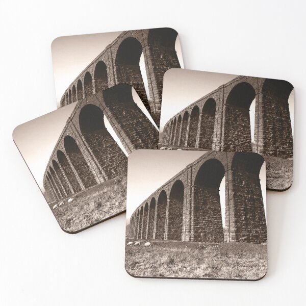 Item preview, Ribble Head Viaduct designed and sold by Billlee.