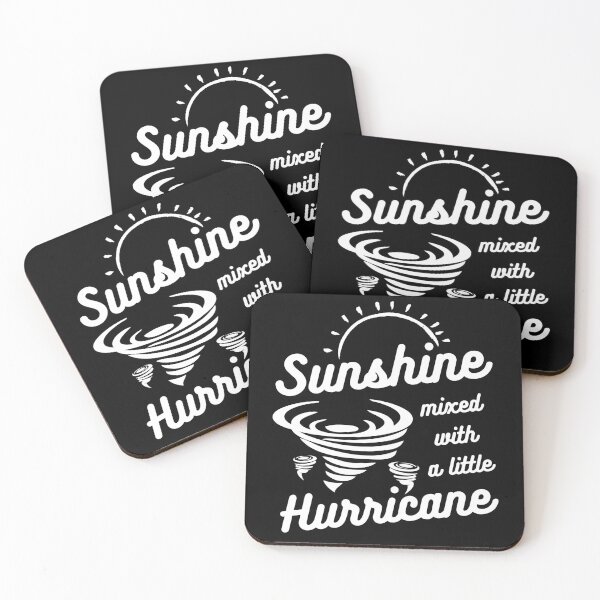 Item preview, Sunshine Mixed With a Little Hurricane designed and sold by SoonSeen.