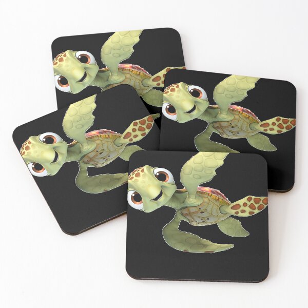 Item preview, Finding Nemo finding dory turtle designed and sold by Cheyennrden.