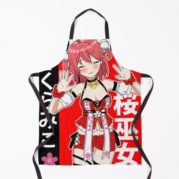 Item preview, Sakura Miko Elite Miko designed and sold by UDTee.