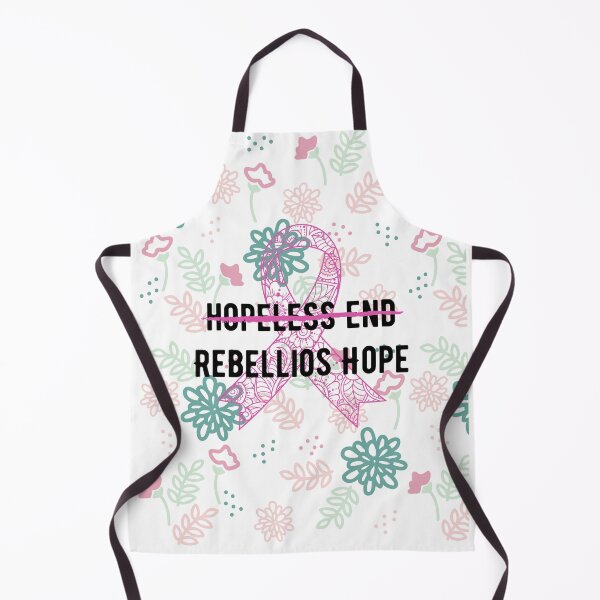 Item preview, Bowel Babe Rebellious Hope Hopeless End Floral designed and sold by Potobuk.