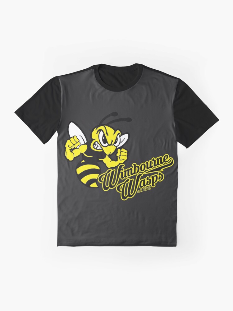 london wasps t shirt