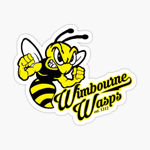 Item preview, Wimbourne Wasps designed and sold by possumalert.