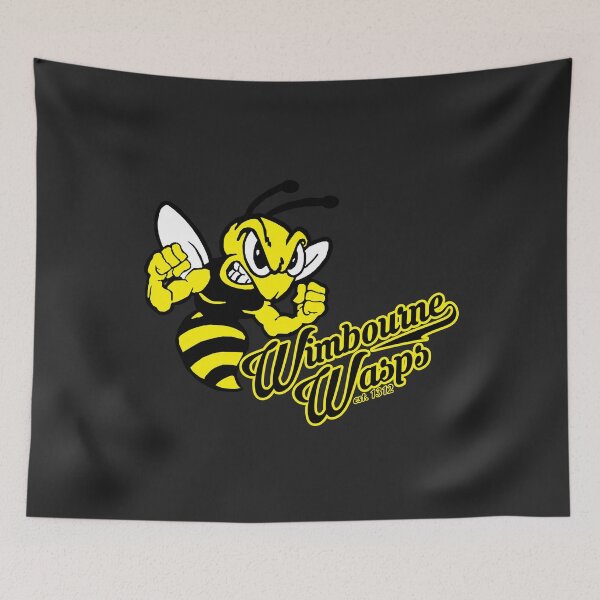 Item preview, Wimbourne Wasps designed and sold by possumalert.