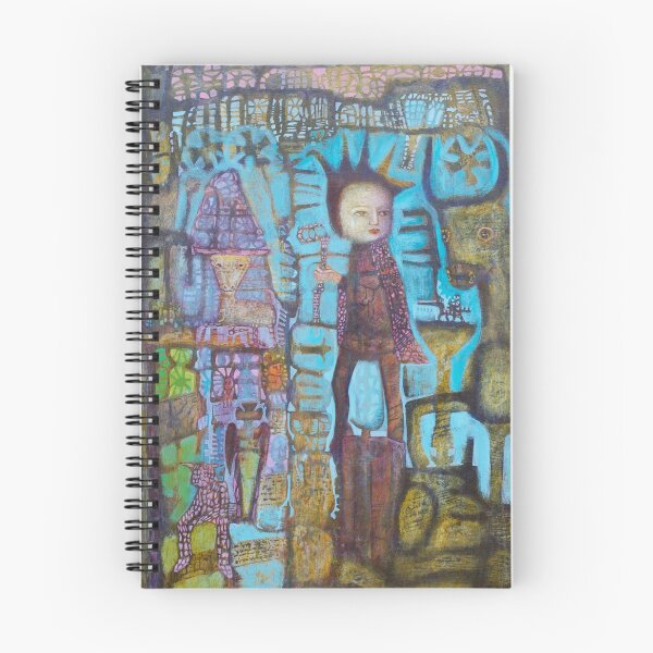 Item preview, Land of the Horned designed and sold by Cathie Joy Young.